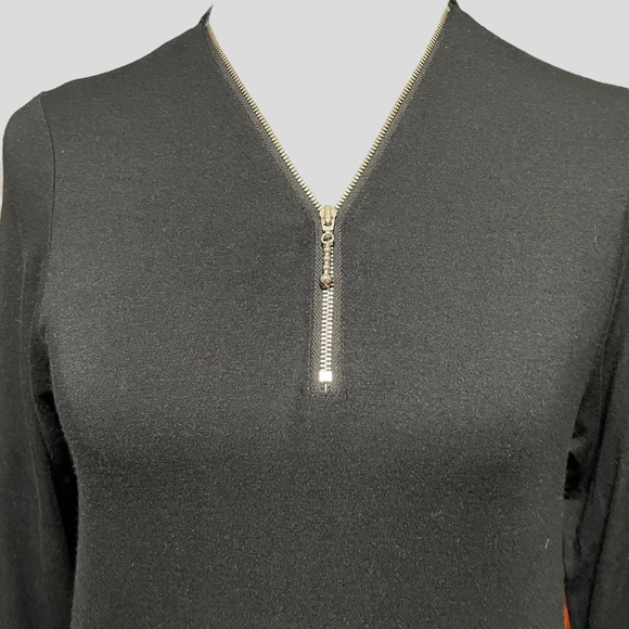 Comfy USA Cute Mixed Media Dress!  XS - Picture 5 of 7